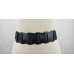 LIVORNO - Women's Soft Italian Leather Belt with Bronze/Silver Hook | SKU 2230