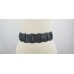 LIVORNO - Women's Soft Italian Leather Belt with Bronze/Silver Hook | SKU 2230